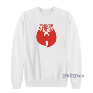 French Vanilla Butter Pecan Sweatshirt For Unisex 1