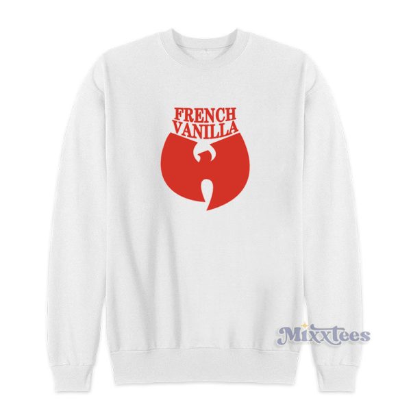 French Vanilla Butter Pecan Sweatshirt For Unisex