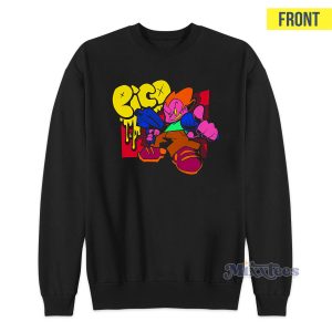 Friday Night Funkin Pico Sweatshirt 1