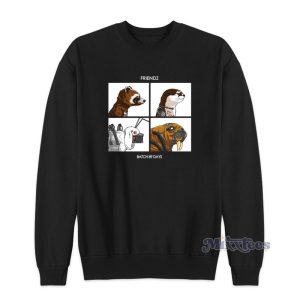 Friendz Batch 89 Days Sweatshirt 1