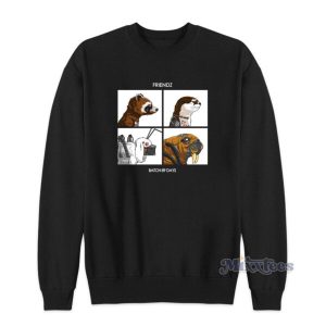 Friendz Batch 89 Days Sweatshirt