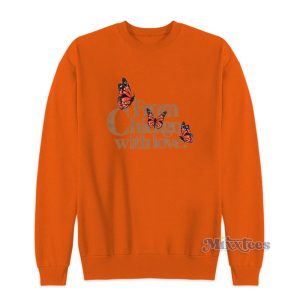 From Chicago With Love Sweatshirt 1