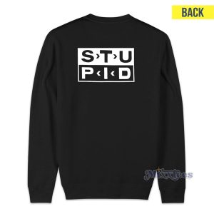 Fuck Me Im Tired Sweatshirt 2