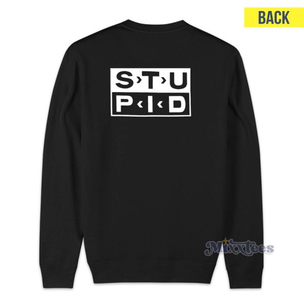 Fuck Me I’m Tired Sweatshirt