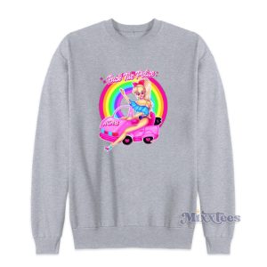 Fuck The Police Dolly Sweatshirt 1