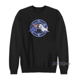 Fullmetal Alchemist Fusion Sweatshirt For Unisex