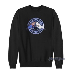 Fullmetal Alchemist Fusion Sweatshirt For Unisex