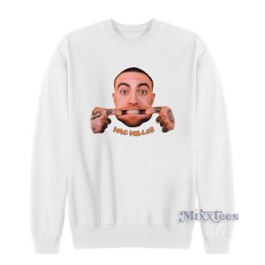 Funny Miller Face Sweatshirt 1