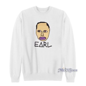 Future Free Earl Sweatshirt for Unisex 1