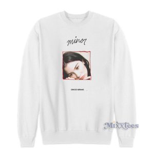 Gacie Abrams Minor Sweatshirt 1