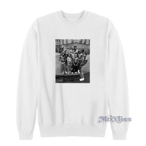 Gang Culture Urban People Sweatshirt for Unisex