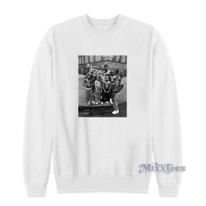 Gang Culture Urban People Sweatshirt for Unisex 2