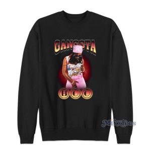 Gangsta Boo Sweatshirt For Unisex 1