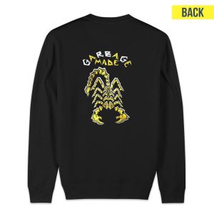 Garbage Made Scorpion King Sweatshirt 1