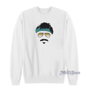 Gardner Minshew Sweatshirt For Unisex 1