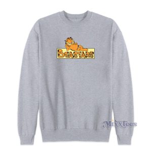 Garfield Beastars Sweatshirt For Unisex 1