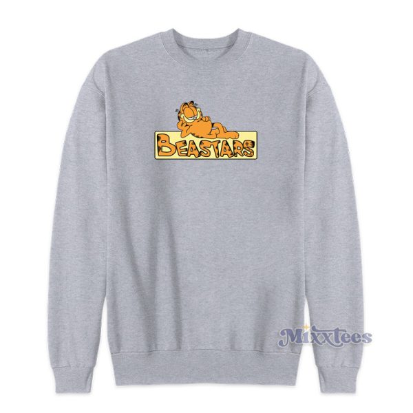 Garfield Beastars Sweatshirt For Unisex