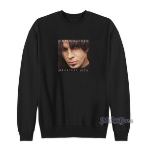 Garth Brooks Chris Gaines Greatest Hits Sweatshirt