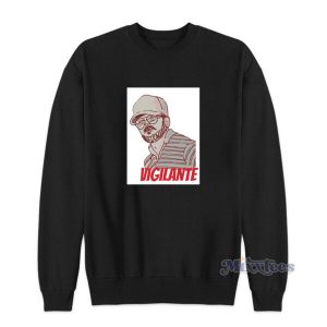 Gary Plauche Vigilante Sweatshirt 2