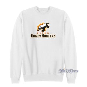 Gastonia Honey Hunters Sweatshirt for Unisex 1