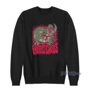 Gators Protect Choice Sweatshirt For Unisex 1