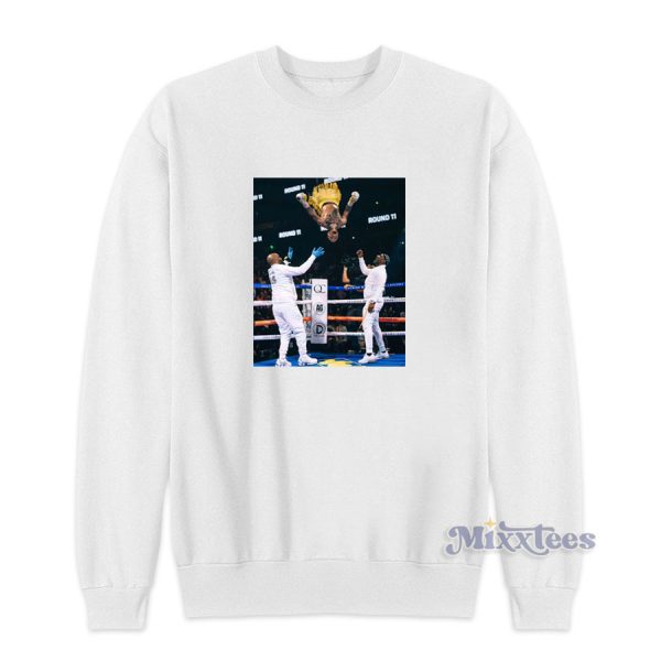 Gervonta Davis Sweatshirt for Unisex