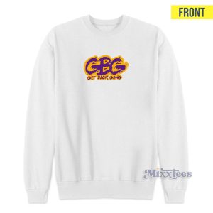 Get Back Gang GBG Sweatshirt 1