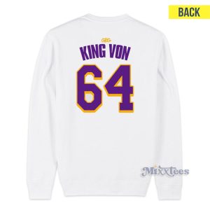 Get Back Gang GBG Sweatshirt 2