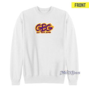 Get Back Gang GBG Sweatshirt 3