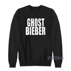 Ghost Bieber Justin Bieber Sweatshirt 2