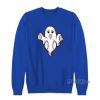 Ghost Forkball Sweatshirt For Unisex