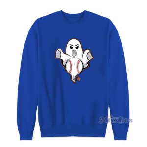 Ghost Forkball Sweatshirt For Unisex 1