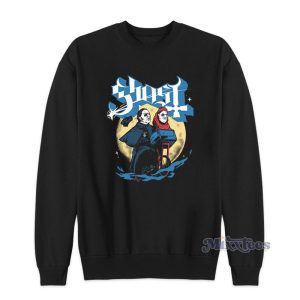 Ghost Moonshot Sweatshirt 1