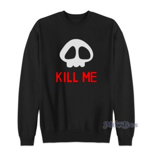 Gintama Kill Me Sweatshirt 1