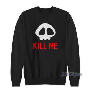 Gintama Kill Me Sweatshirt 2