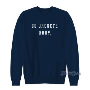 Go Jackets Baby Dani Smith Sweatshirt For Unisex 2