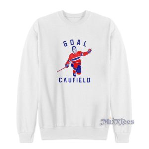 Goal Caufield Sweatshirt for Unisex 1