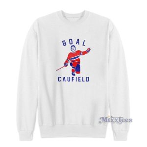 Goal Caufield Sweatshirt for Unisex 2