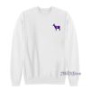 Goat 3 Sweatshirt For Unisex