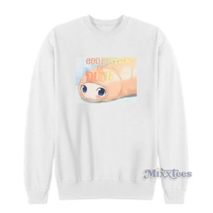 God Emperor Of Dune Sweatshirt 1