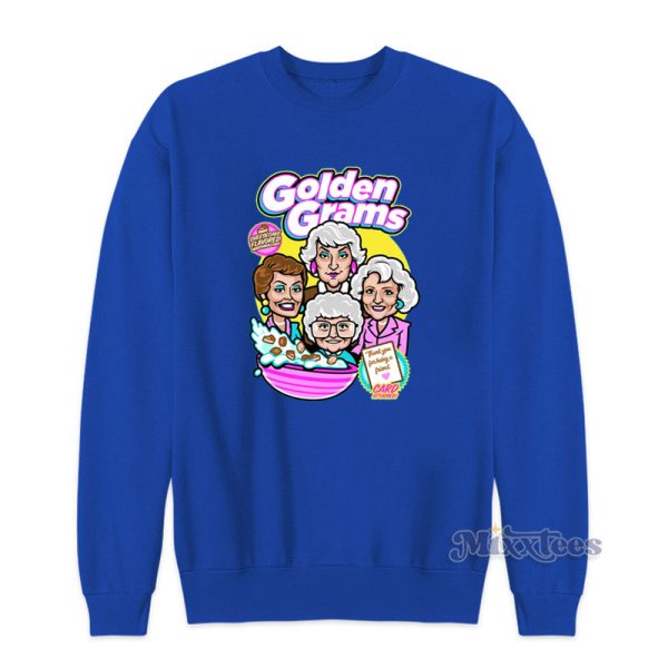 Golden Grams Cereal Sweatshirt