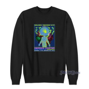 Golden Record Nyc Derrick Carter Sweatshirt 1