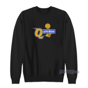 Golden State Warriors Draymond Green Quickie Sweatshirt 1