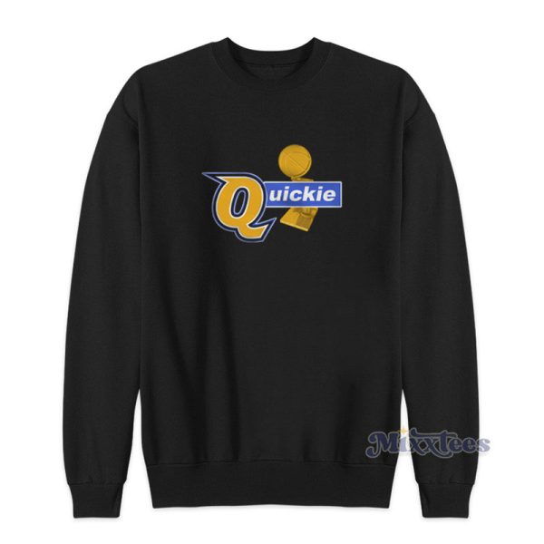 Golden State Warriors Draymond Green Quickie Sweatshirt