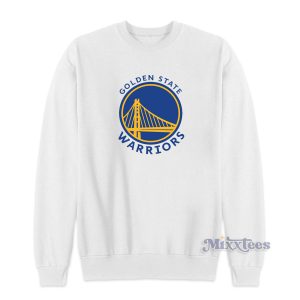 Golden State Warriors Sweatshirt for Unisex 1