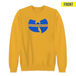 Golden State Warriors Wutang Sweatshirt 1