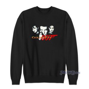 Goldeneye 007 Sweatshirt