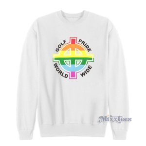 Golf Pride World Wide Sweatshirt