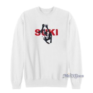 Gone Wild Suki Sweatshirt For Unisex 1