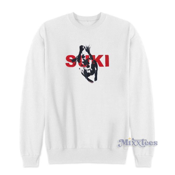 Gone Wild Suki Sweatshirt For Unisex